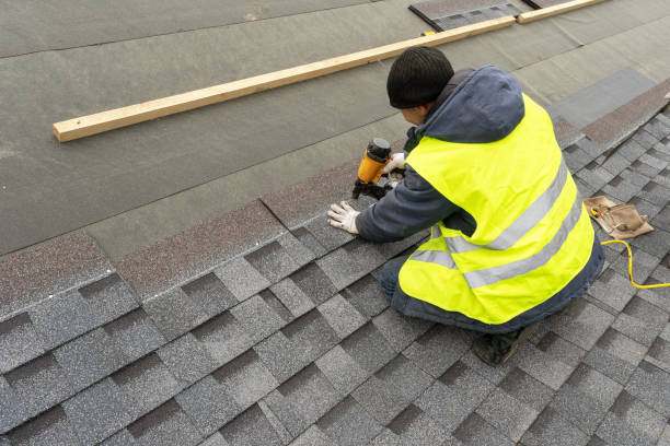 Roof Insulation in Forest Lake, IL