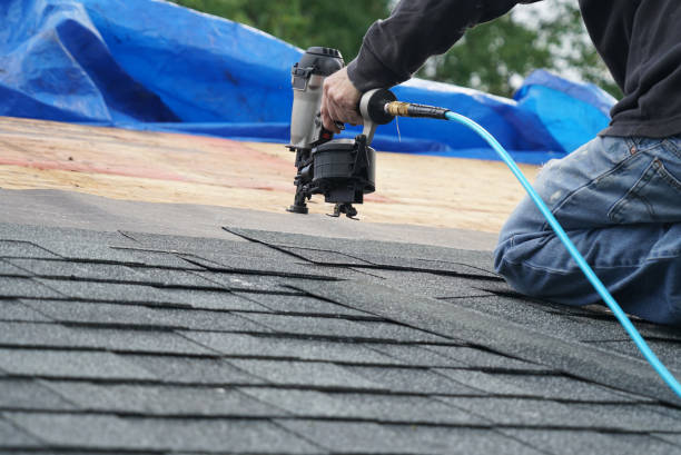 Emergency Roof Repair in Forest Lake, IL